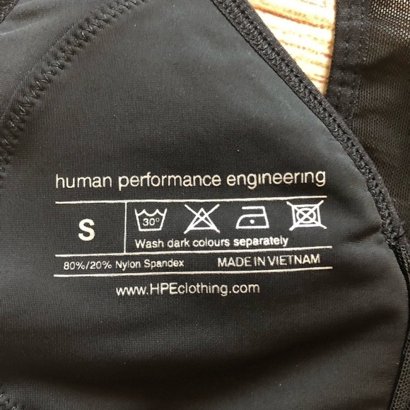 Human Performance Engineering Sports Bra - Picture 5 of 5